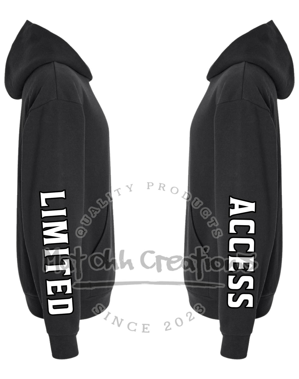 Guard Your Heart Premium Heavyweight Hoodie