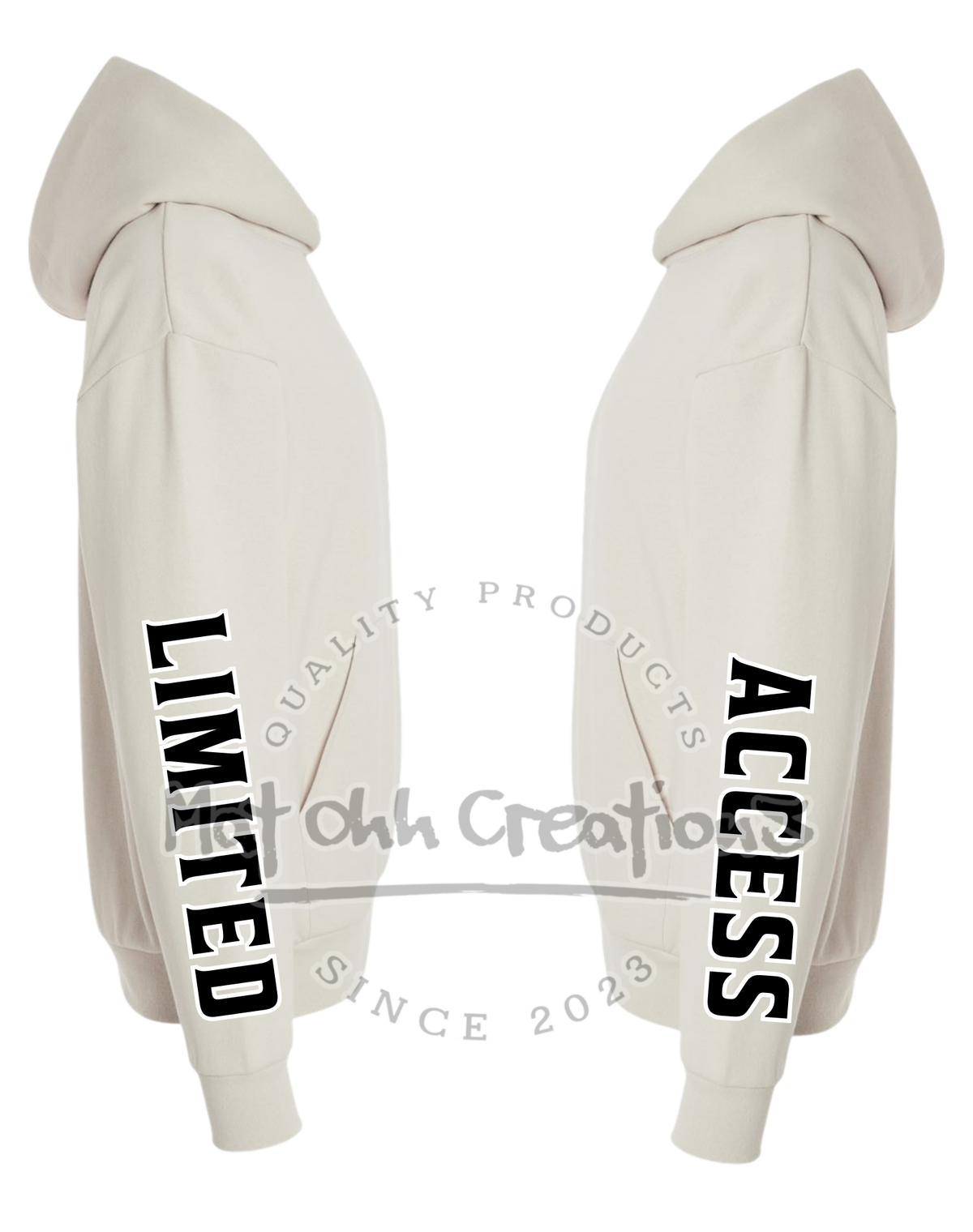 Guard Your Heart Premium Heavyweight Hoodie