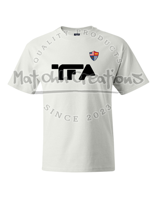 TFA Adult and Youth Heavy Cotton T-Shirt