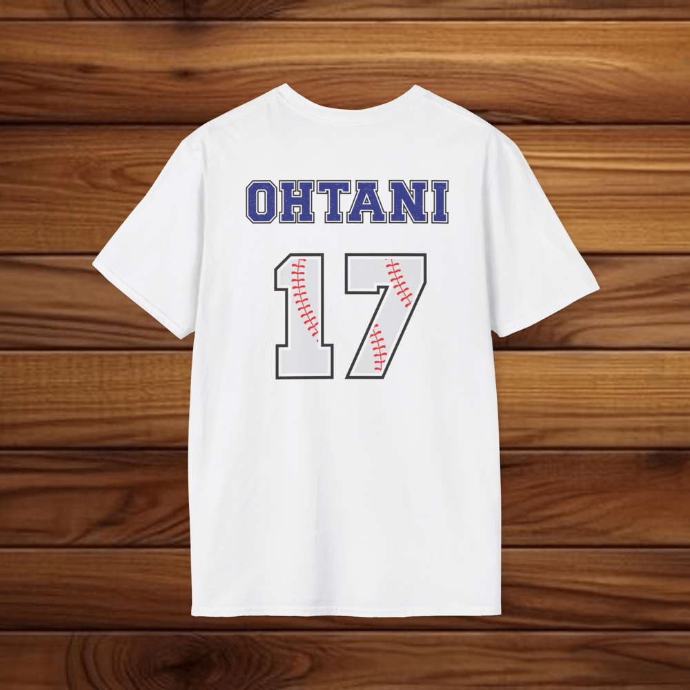 LA Jersey Style Tee