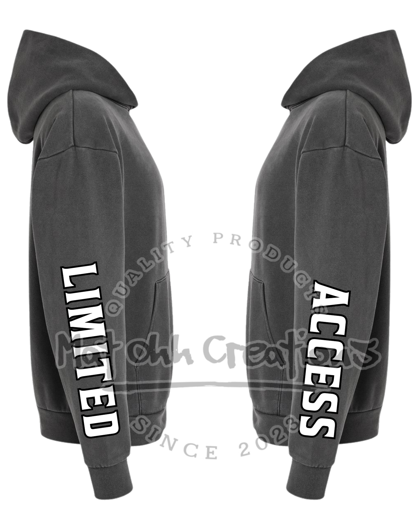 Guard Your Heart Premium Heavyweight Hoodie