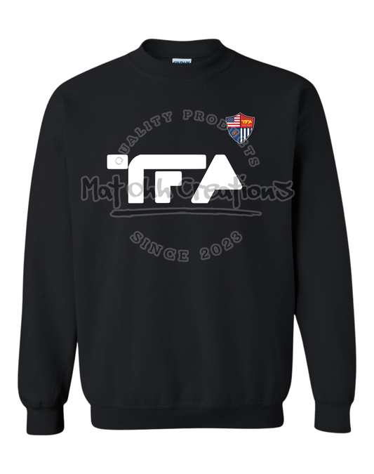 TFA Unisex Adult and Youth Crewneck Sweater