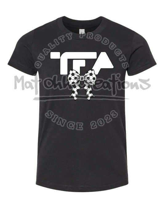 TFA Bow Adult and Youth T-Shirt