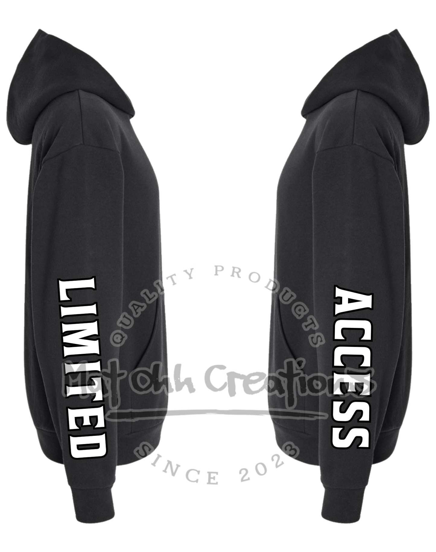 Guard Your Heart Premium Heavyweight Hoodie