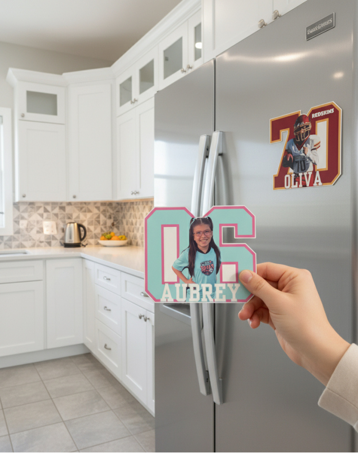 Custom Personalized Magnets