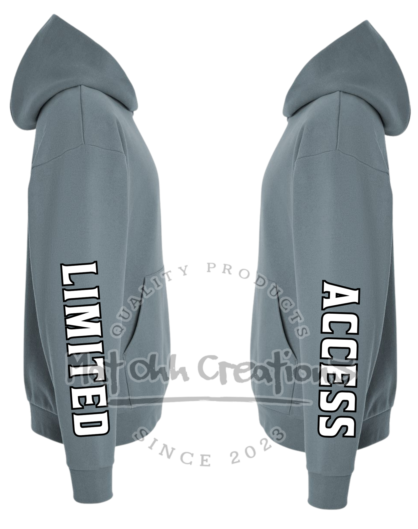 Guard Your Heart Premium Heavyweight Hoodie