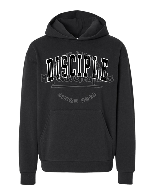 Disciple Premium Heavyweight Hoodie