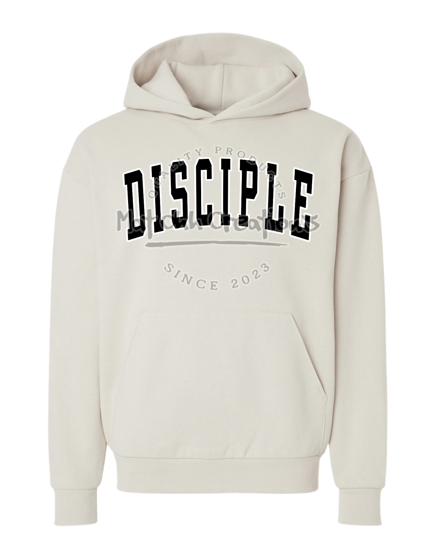 Disciple Premium Heavyweight Hoodie
