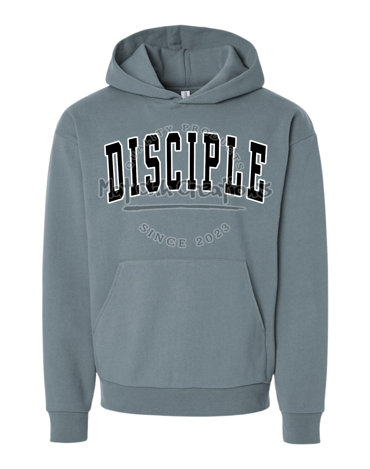 Disciple Premium Heavyweight Hoodie