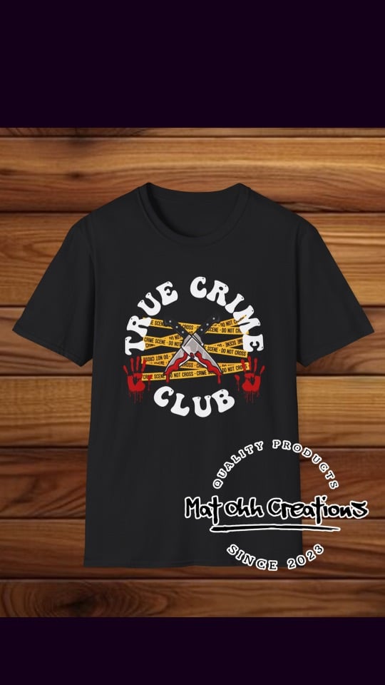 True Crime Club