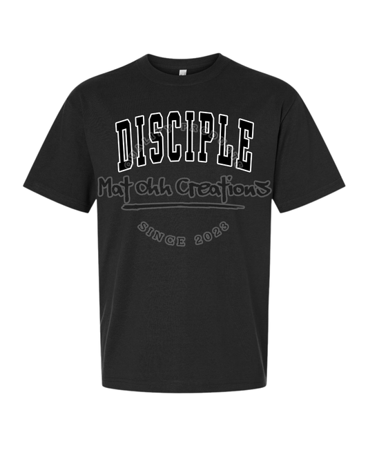 Disciple Premium Super Heavyweight T Shirt