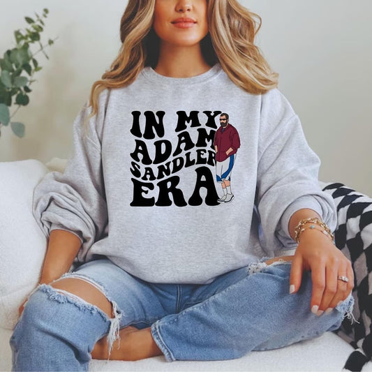 Sandler Era Crewneck