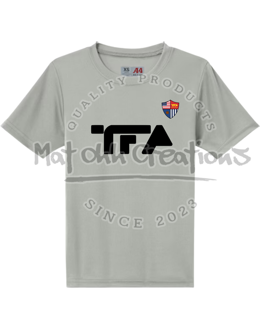 TFA Adult and Youth Performance T-Shirt