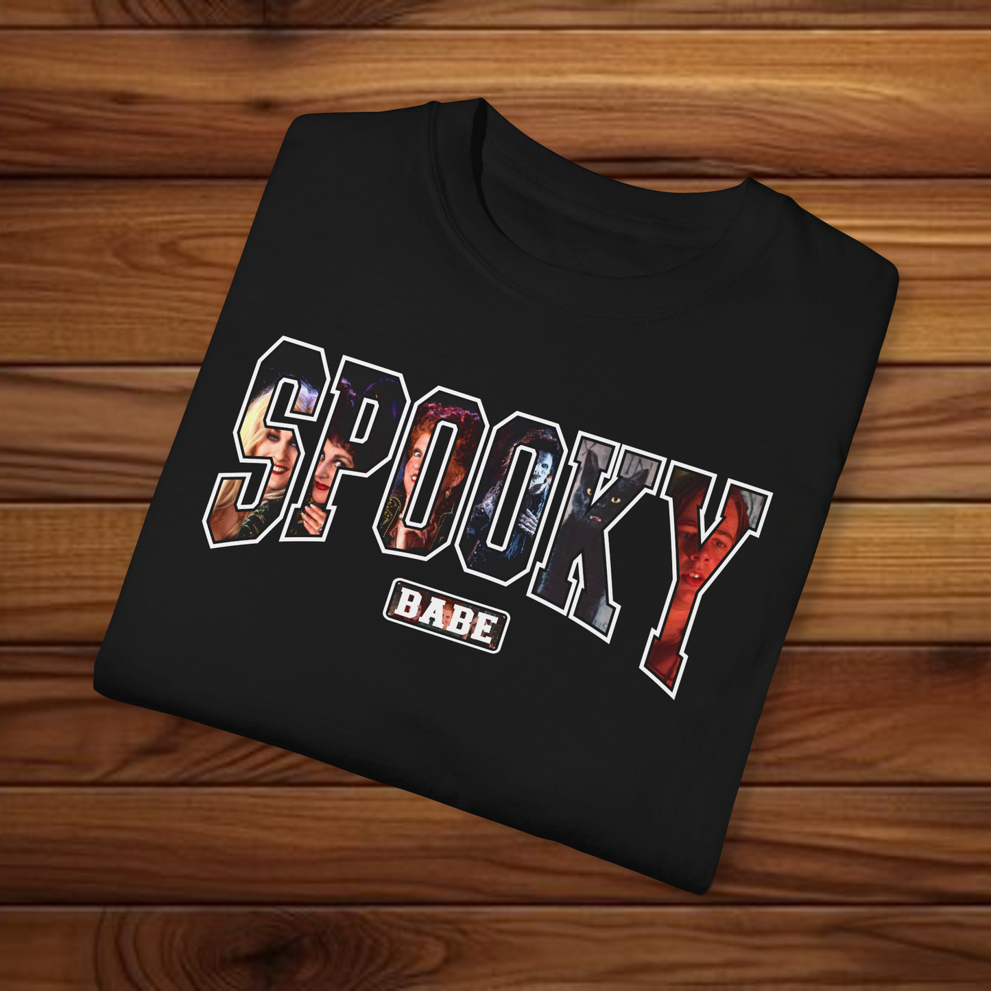 Spooky Babe Tee