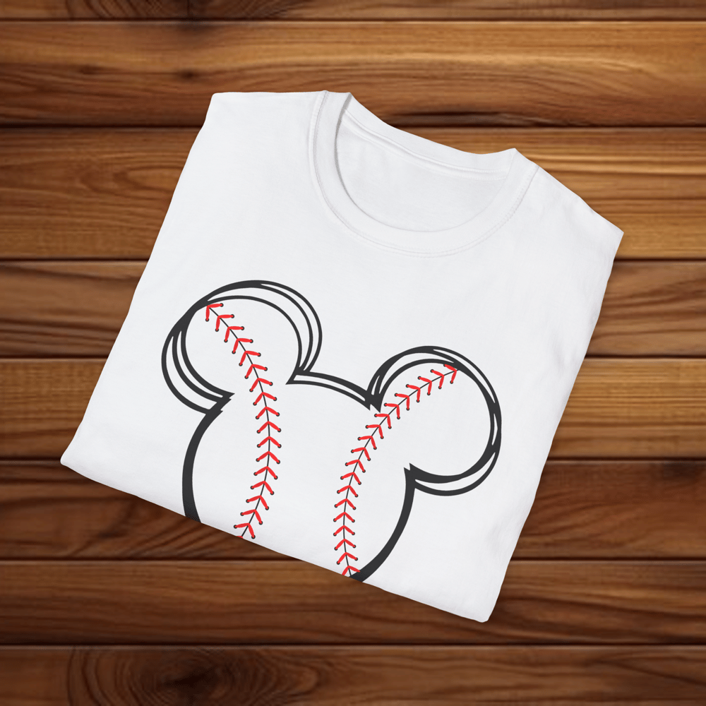 Mickey Baseball