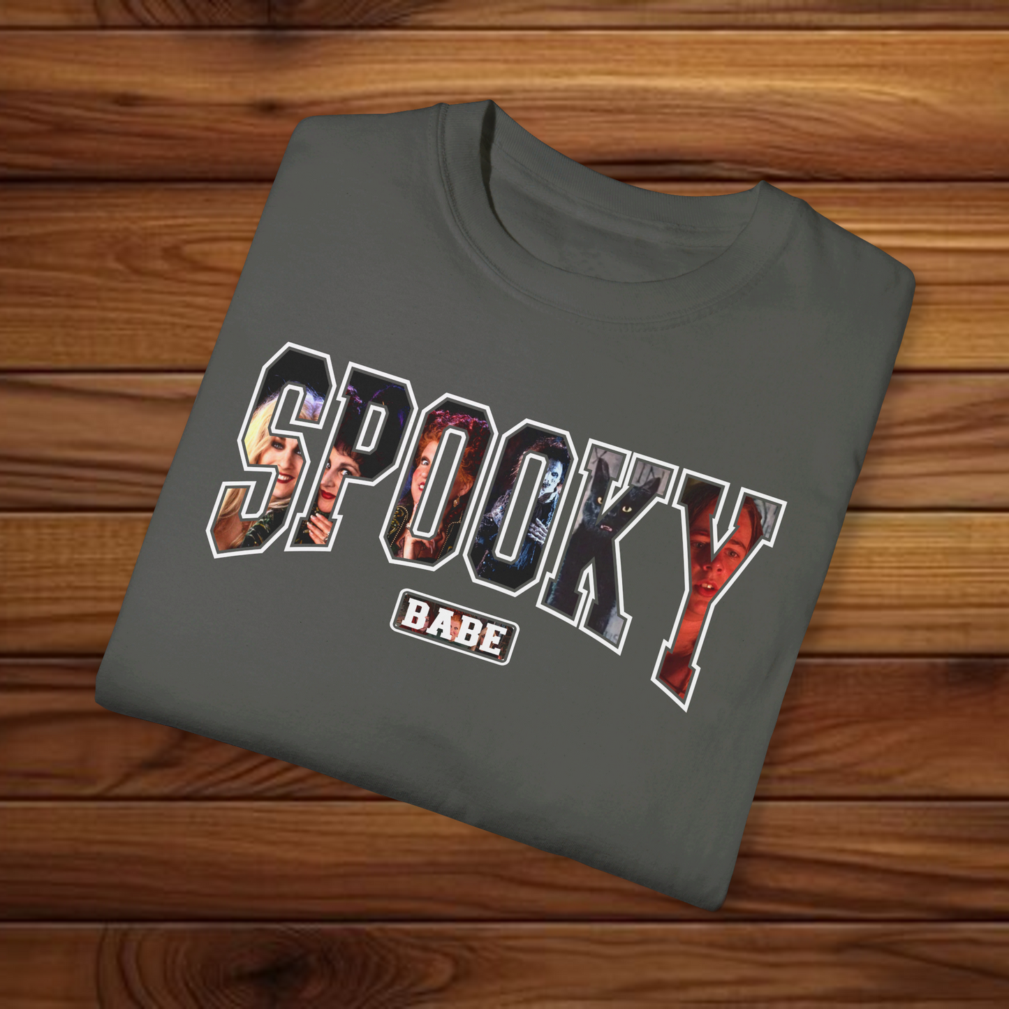 Spooky Babe Tee