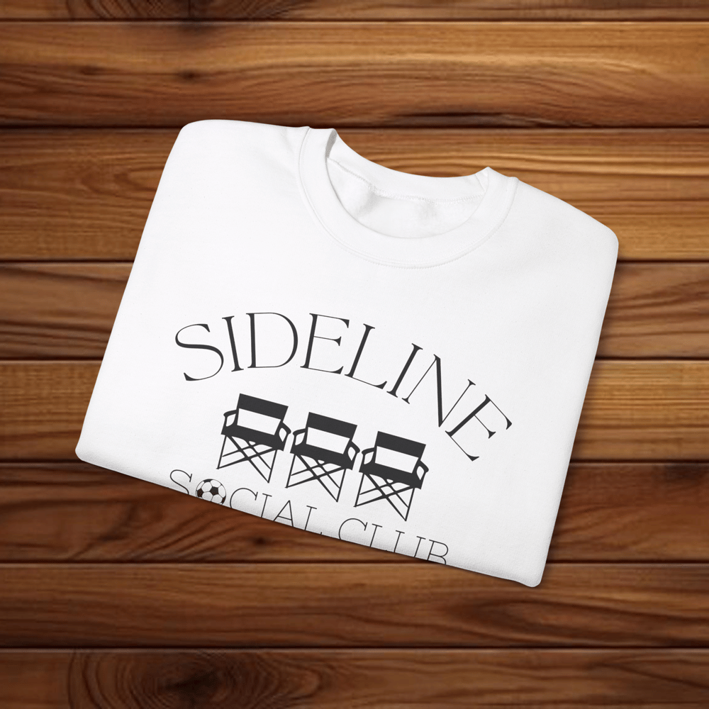 Sideline Social Club Crewneck