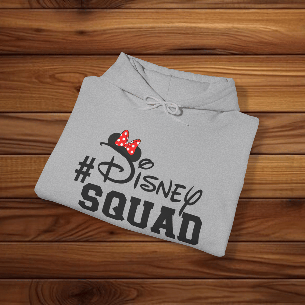 Magical Squad Hoodies