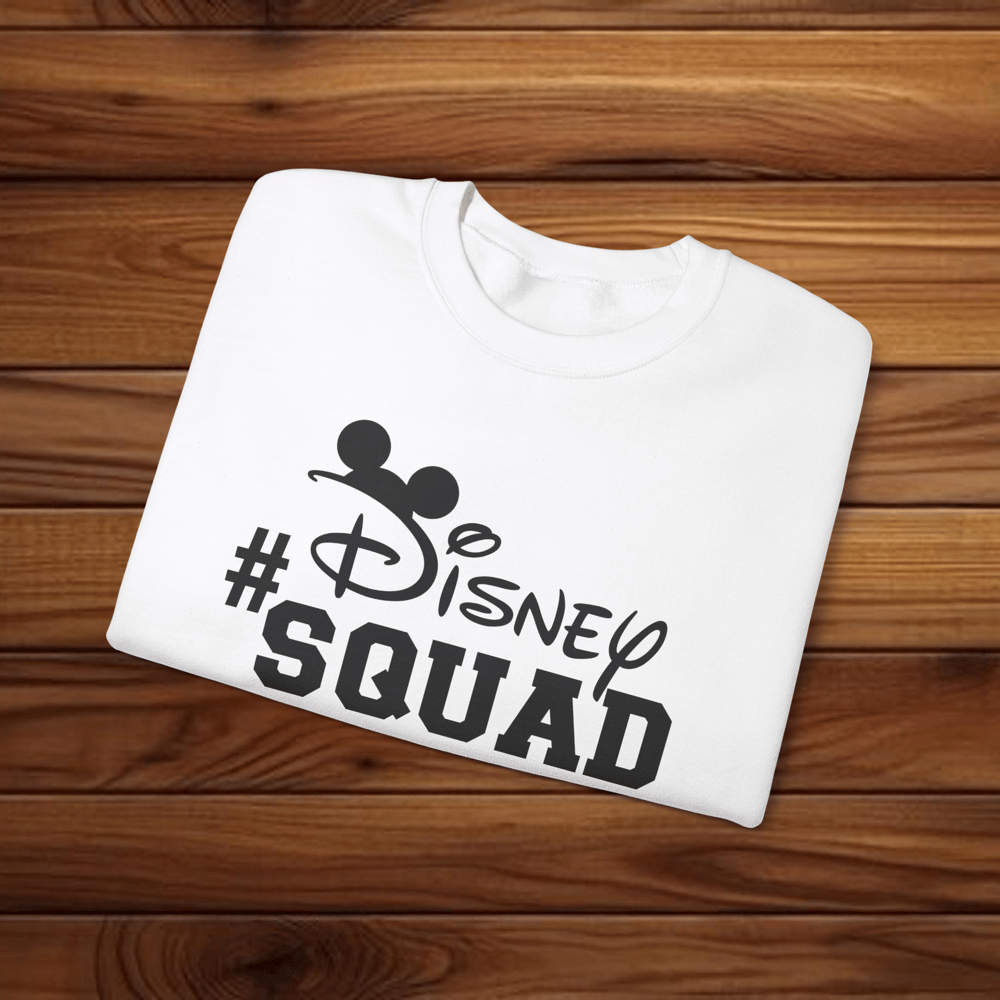 Magical Squad Crewnecks