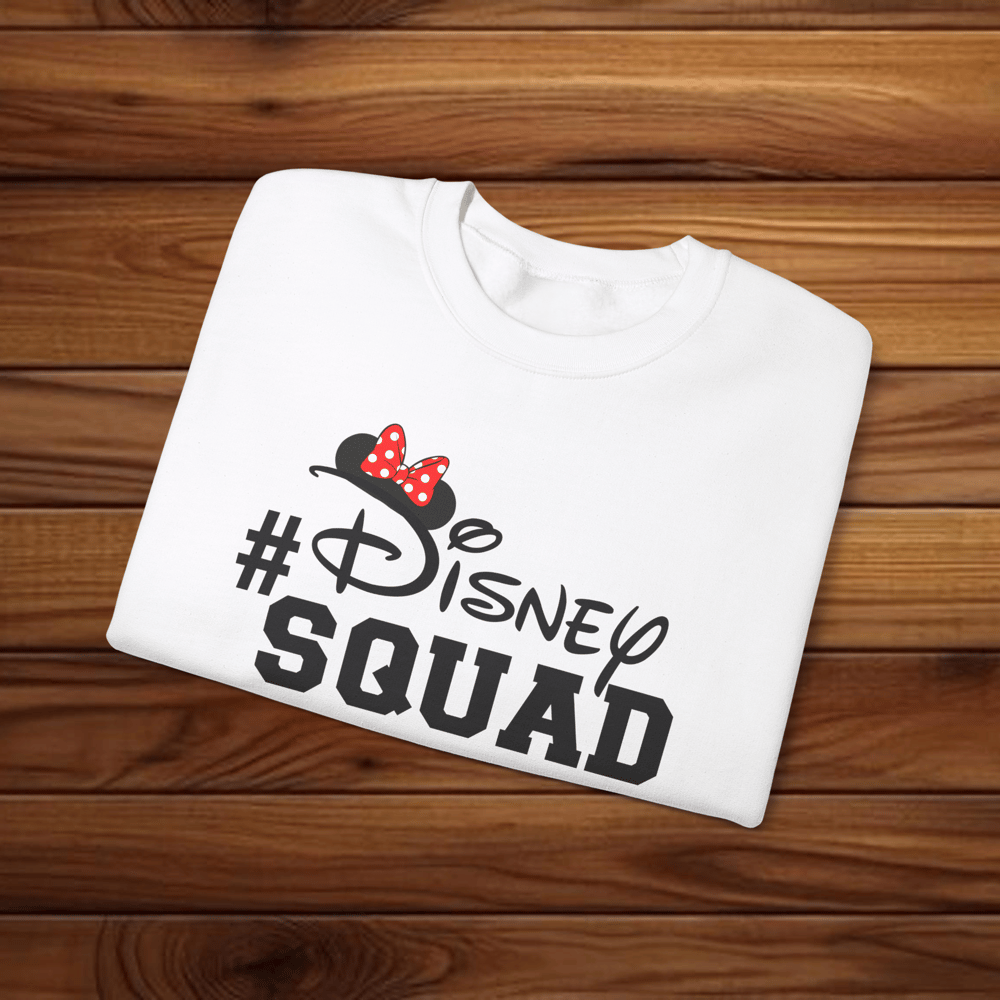 Magical Squad Crewnecks