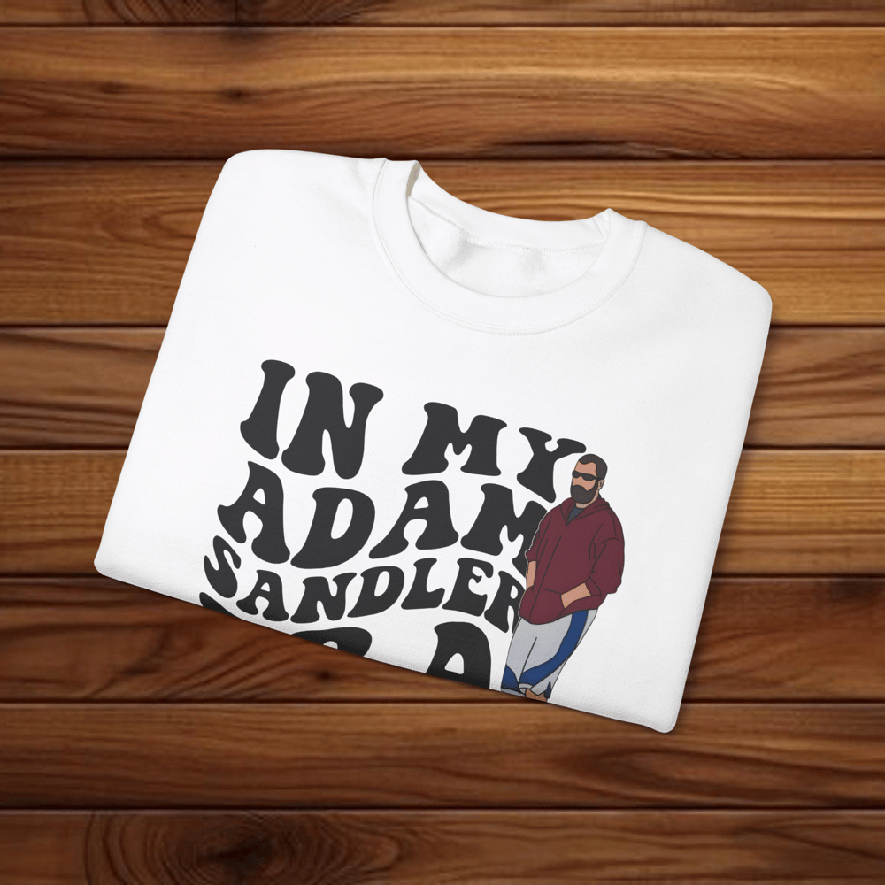 Sandler Era Crewneck