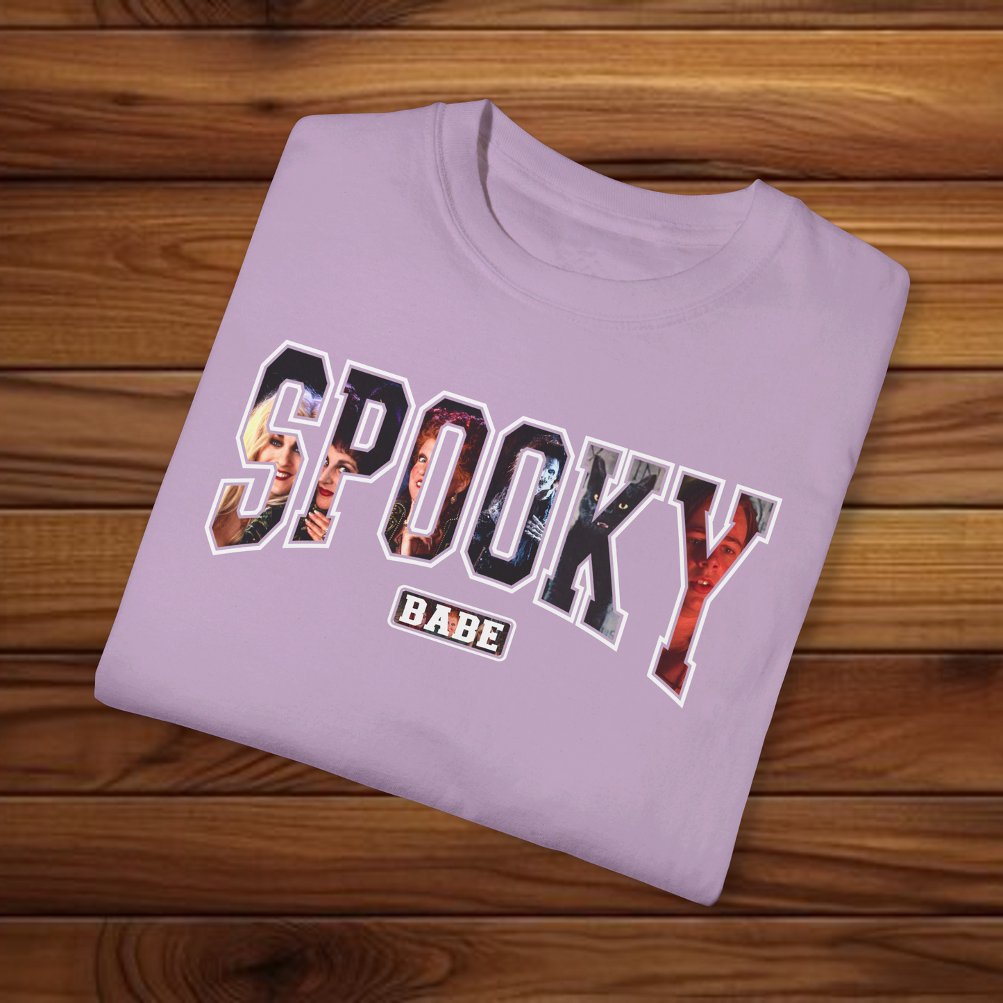 Spooky Babe Tee