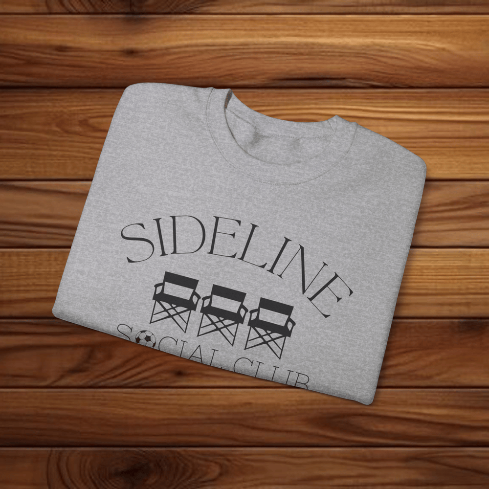 Sideline Social Club Crewneck