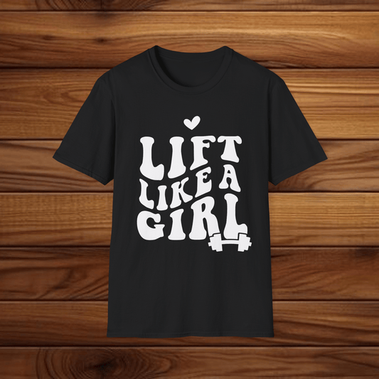 Lift like a Girl