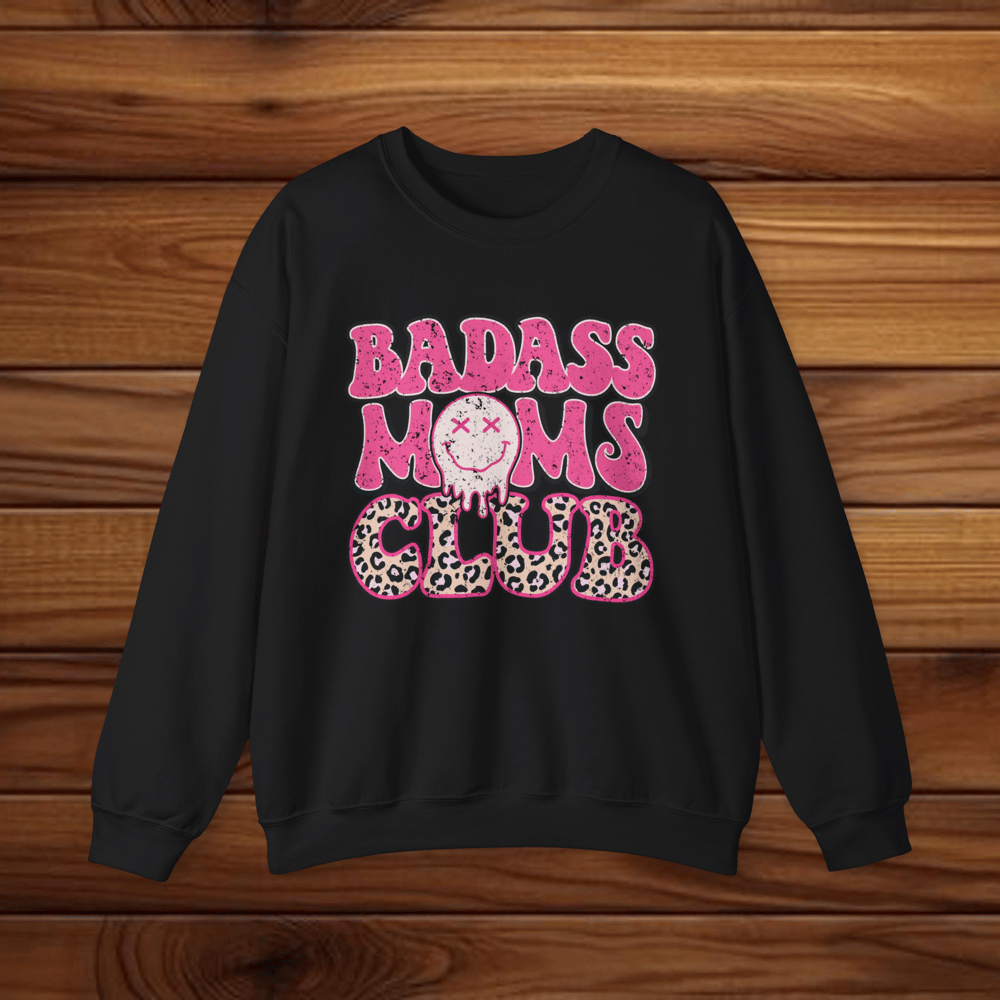 Badass Moms Club