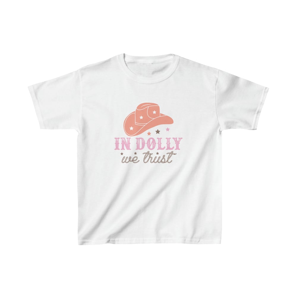 In Dolly We Trust-Kids