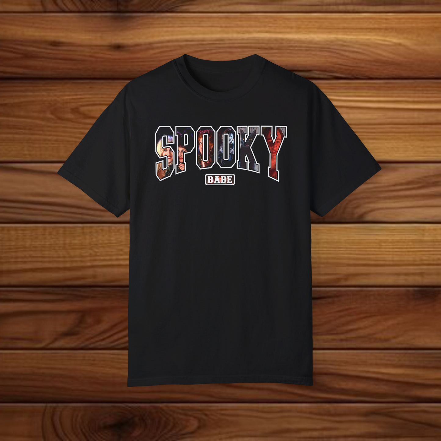 Spooky Babe Tee