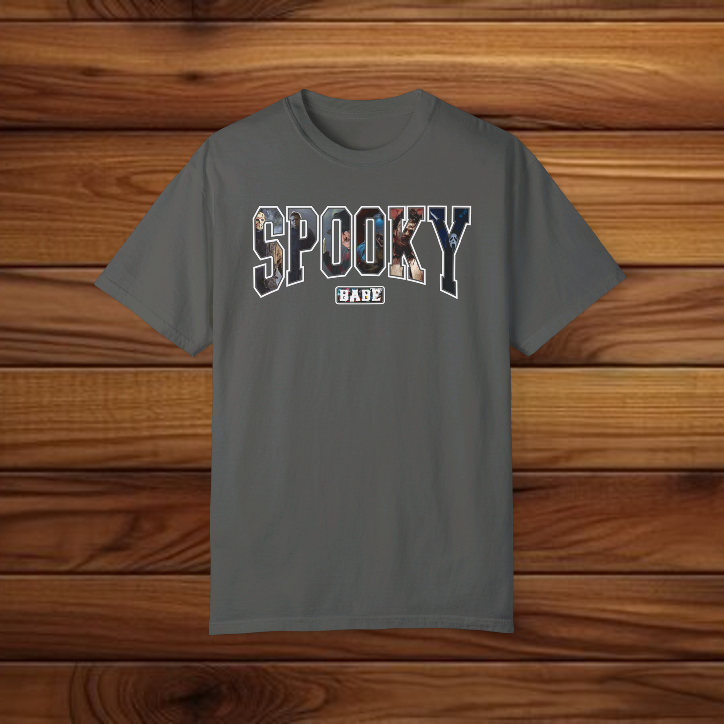 Spooky Babe Horror Tee