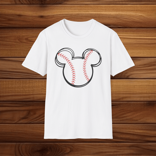 Mickey Baseball