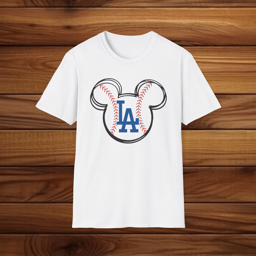 Mickey Baseball