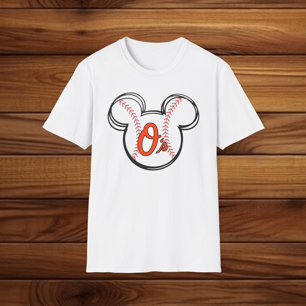 Mickey Baseball