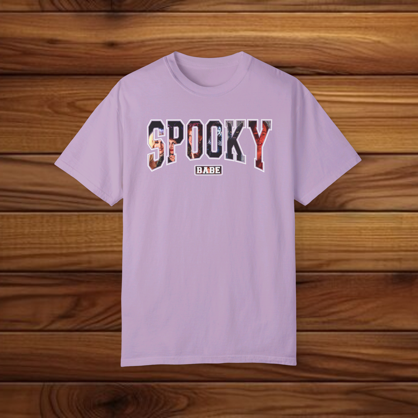 Spooky Babe Tee