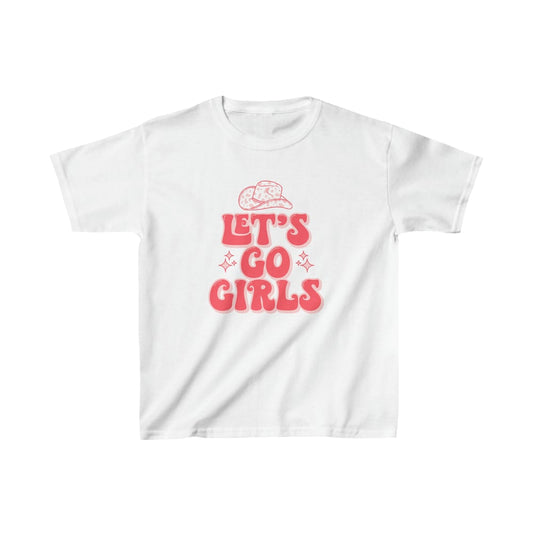 Let's go girls- Kids