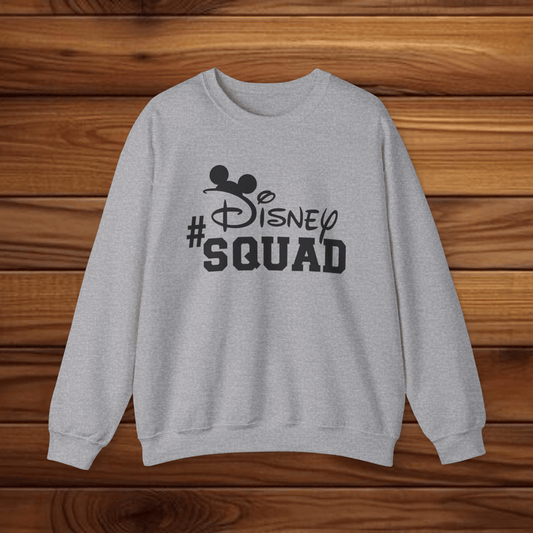 Magical Squad Crewnecks