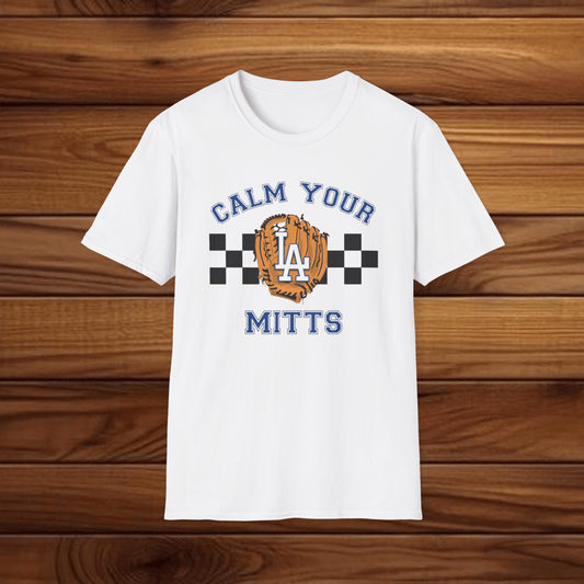 Calm Your Mitts-LA