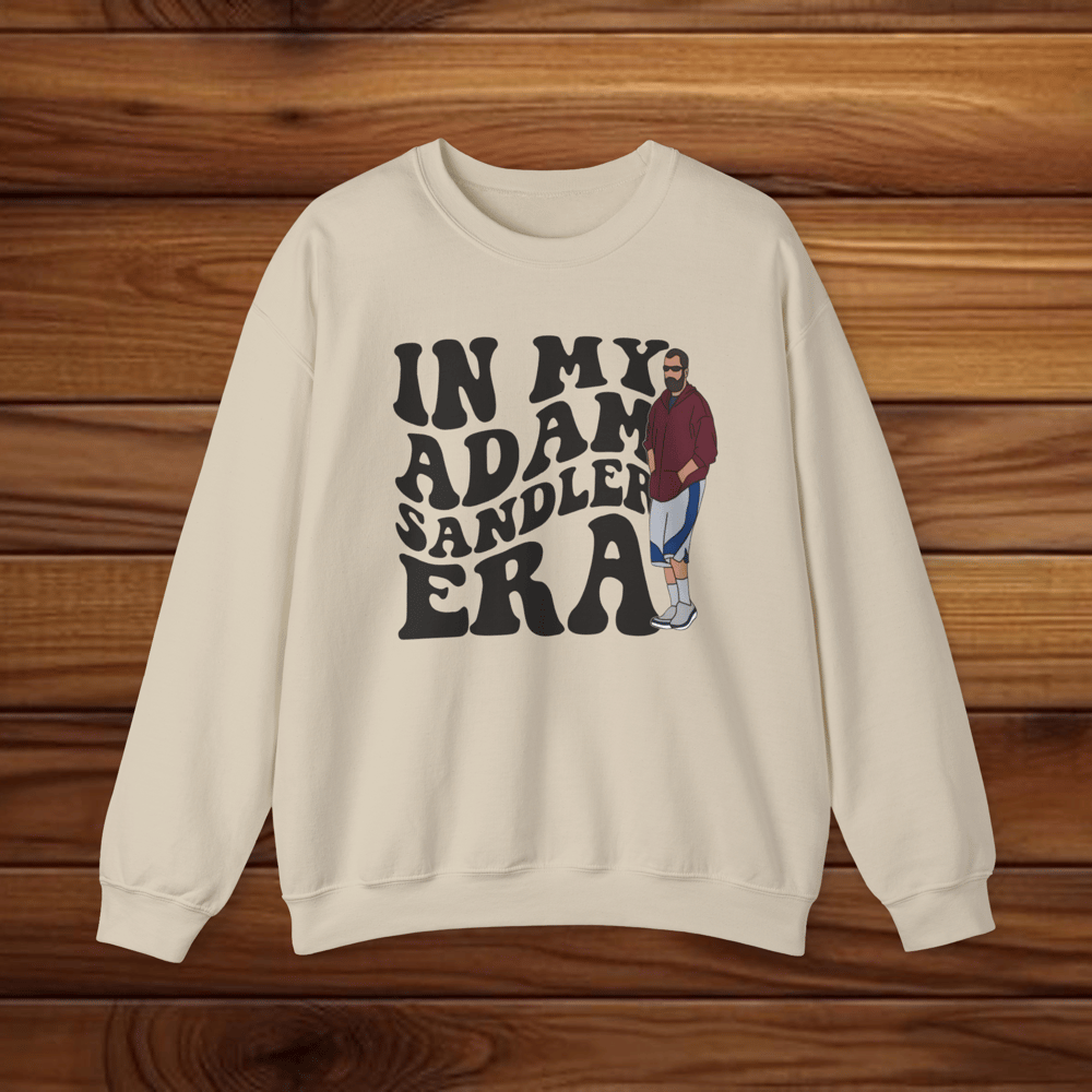 Sandler Era Crewneck