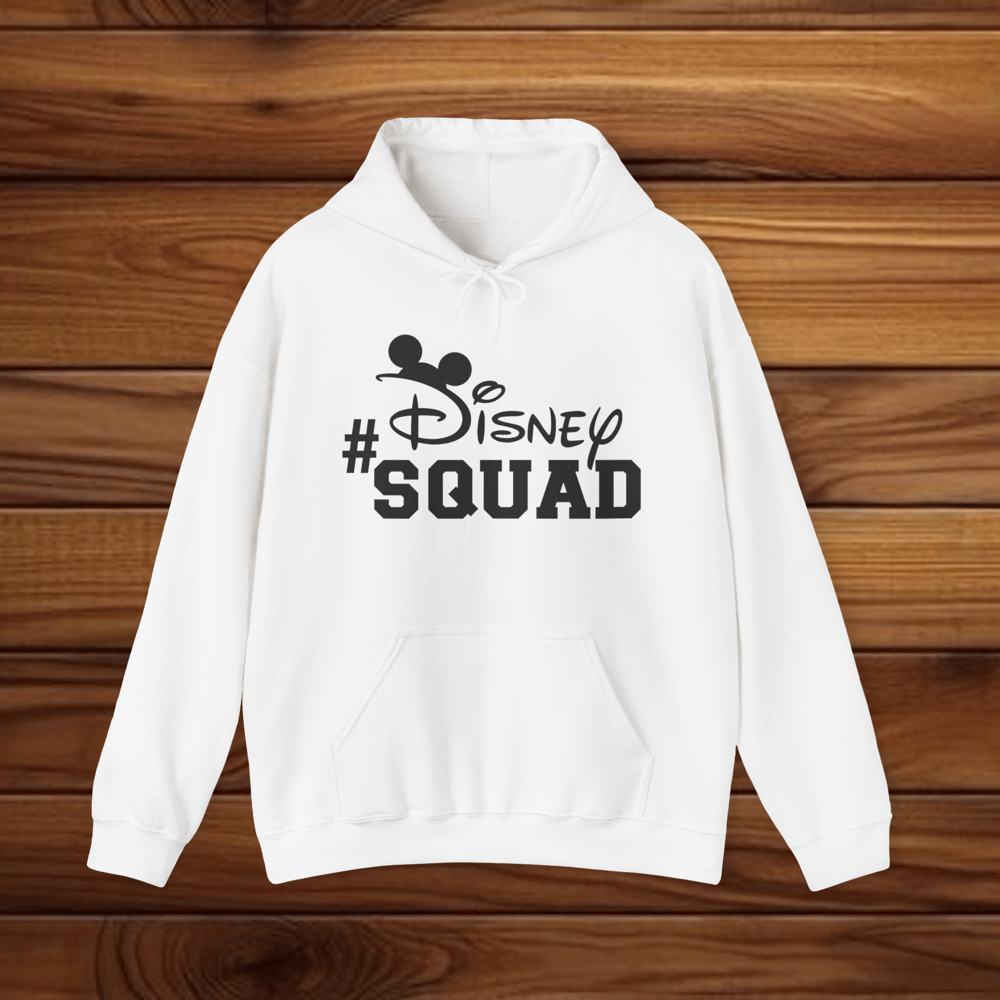 Magical Squad Hoodies