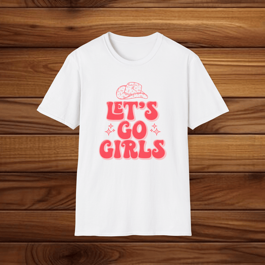 Let's go girls-Cowgirl