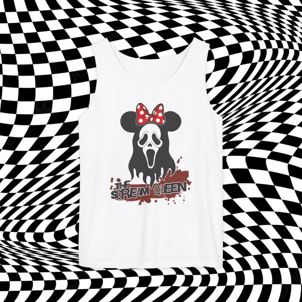 Scream Queen Tank