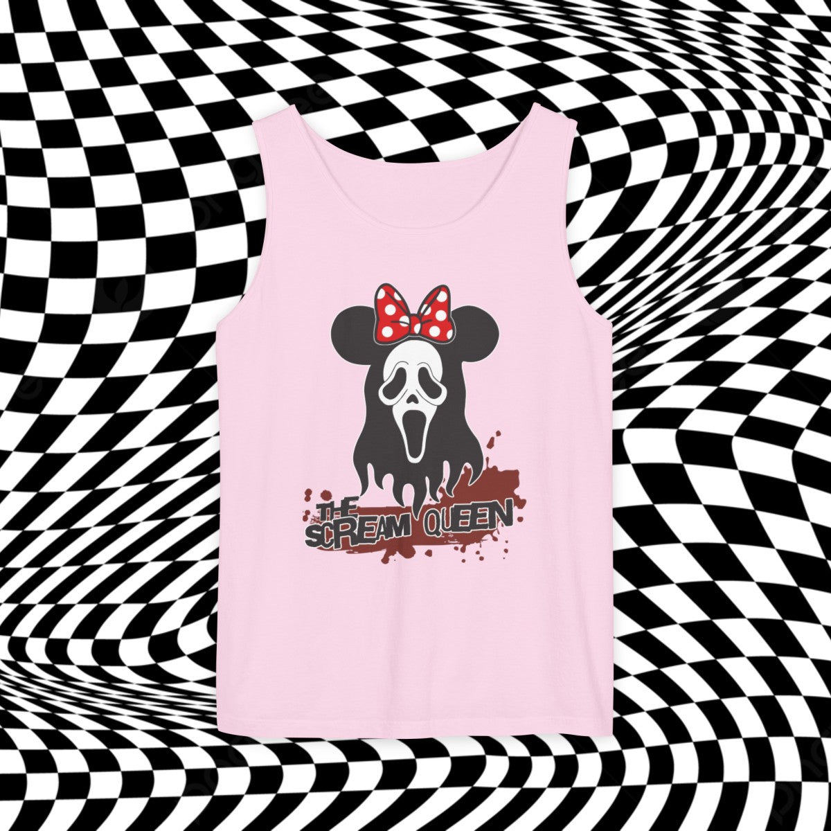 Scream Queen Tank