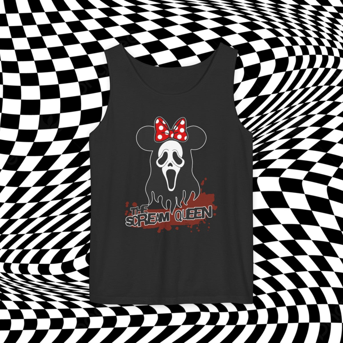 Scream Queen Tank