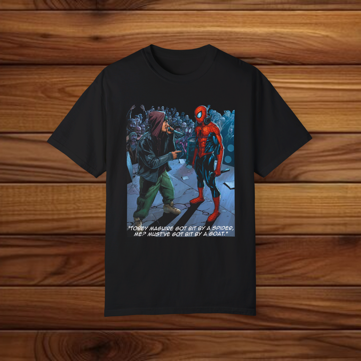 Rap Battle Tee