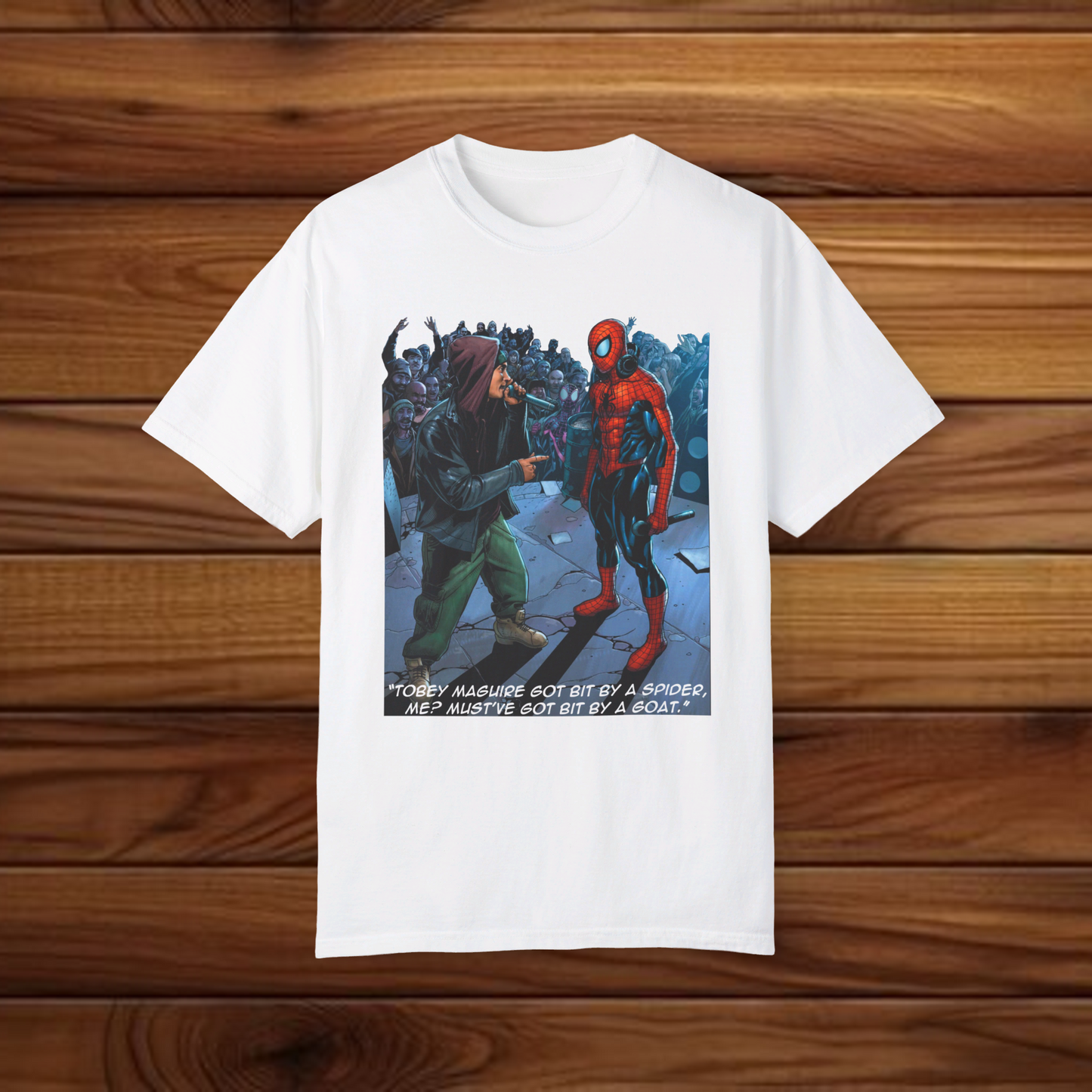 Rap Battle Tee