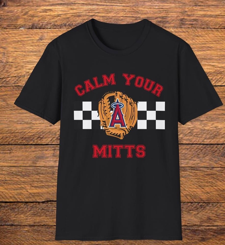 Calm Your Mitts- Angels