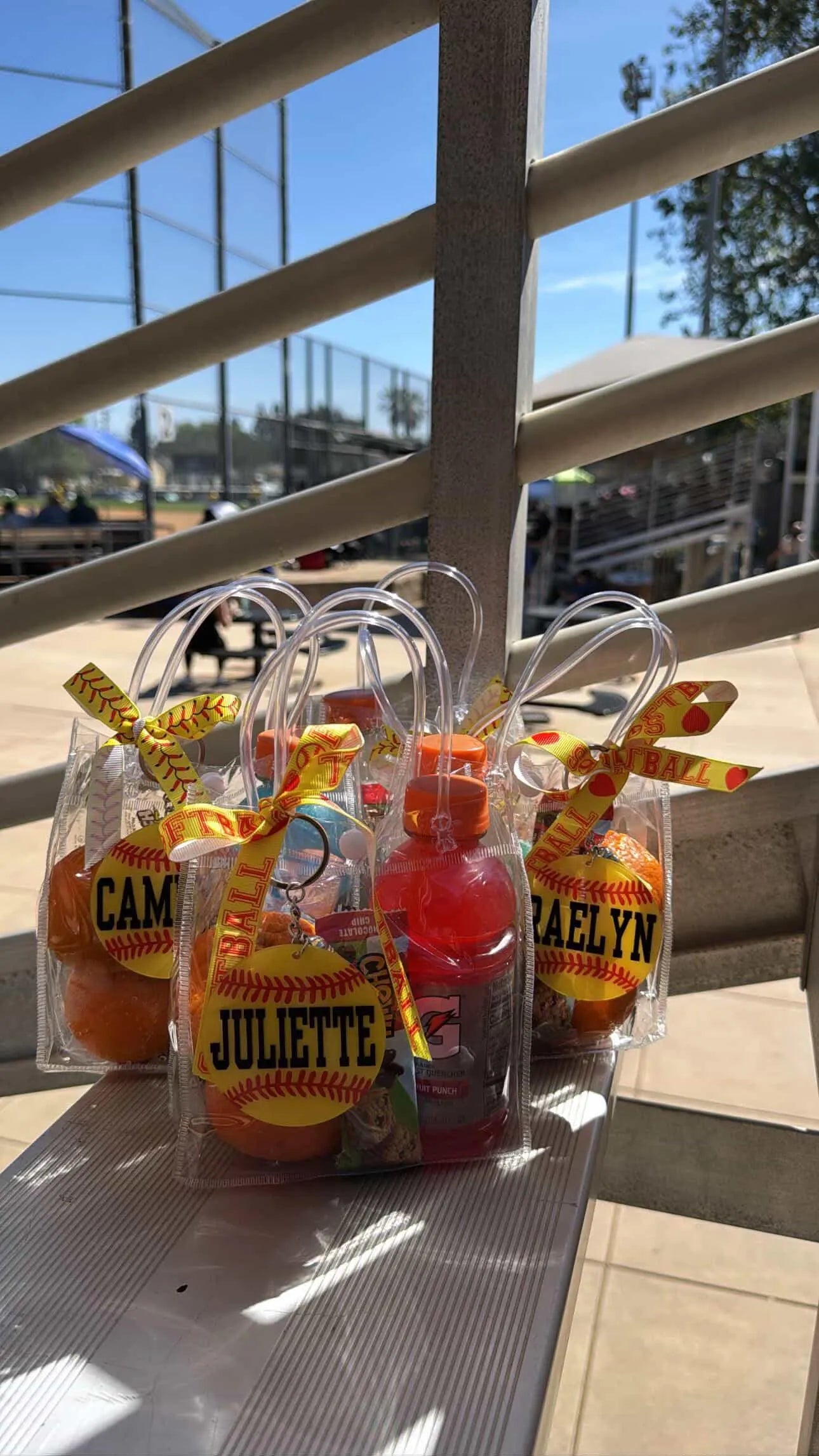 Personalized Sports Keychains