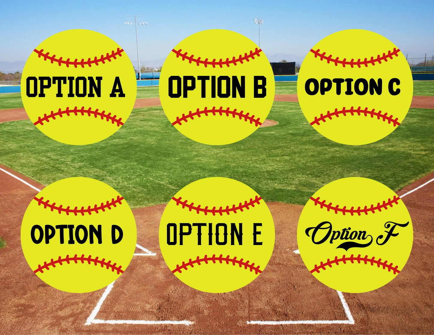 Personalized Sports Keychains